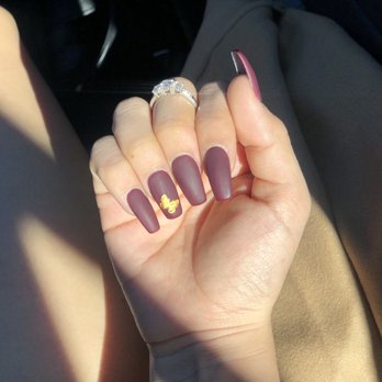 Lush Nail Studio - Truly in love with this set - Waxing Near Me - Tustin, California