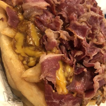 The Hat - Pastrami chili cheese fries. - Fast Food Near Me - Rancho Cucamonga, California The Hat - Pastrami chili cheese fries. - Fast Food Near Me - Rancho Cucamonga, California