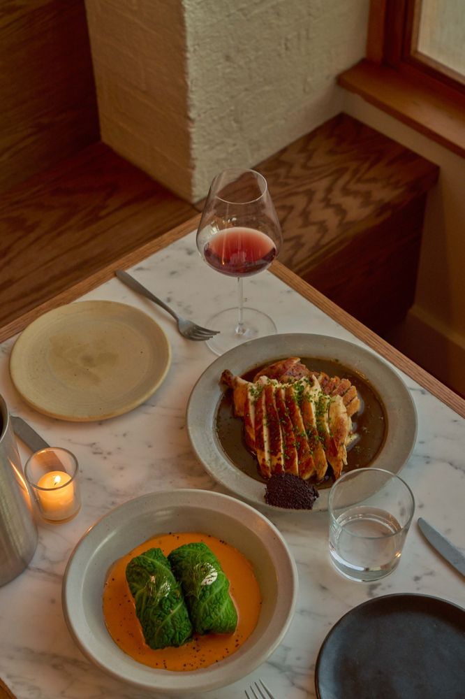 Little Fish Melrose Hill