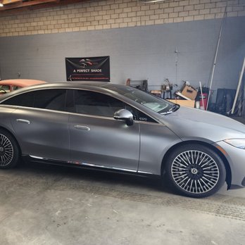 A Perfect Shade - Car Window Tinting Near Me - Temecula, California