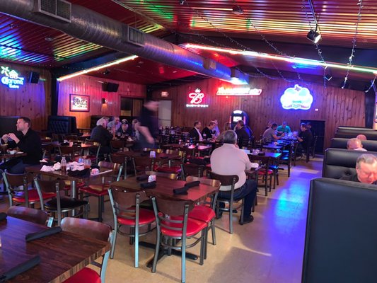 Country Tavern by null