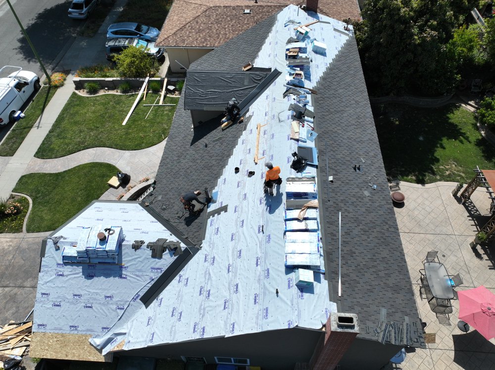 Slide of Master Craft Roofing