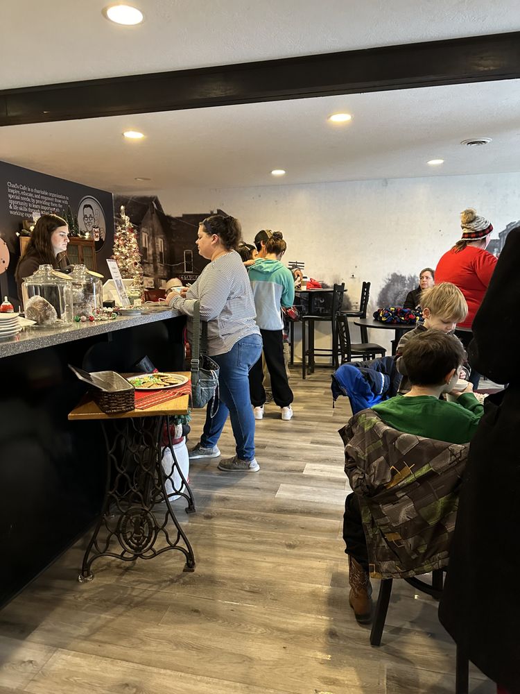 RISE & BREW COFFEE Updated August 2024 11 Photos 103 S Main St