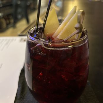 Worcester Beer Garden & Taproom - Sangria - Beer Bar Near Me - Worcester, Massachusetts
