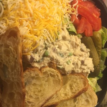 Spuds Etc - Chicken salad. - American Near Me - Tunica, Mississippi