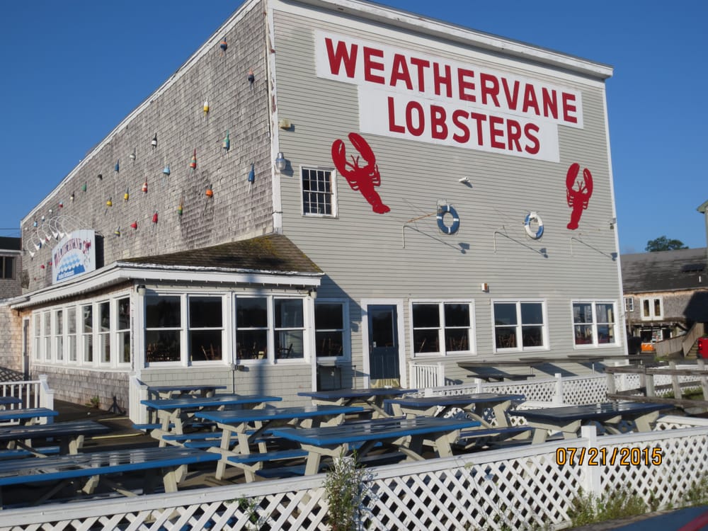 WEATHERVANE SEAFOOD RESTAURANT CLOSED Updated May 2024 16 Photos