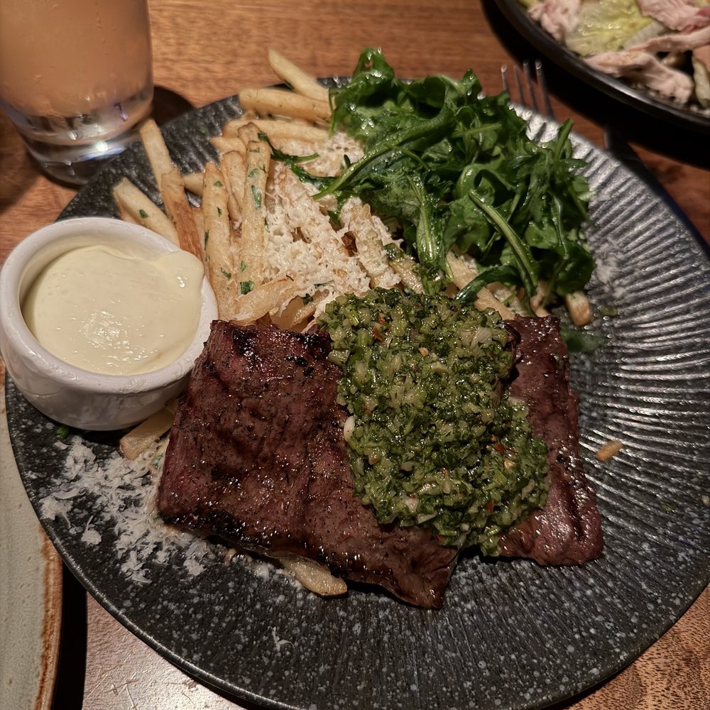 Buckeye Roadhouse - Skirt steak - American Near Me - Mill Valley, California Buckeye Roadhouse - Skirt steak - American Near Me - Mill Valley, California