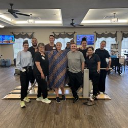 Villages of Lake Highlands - The awesome PT team who is part of the soul of VoLH