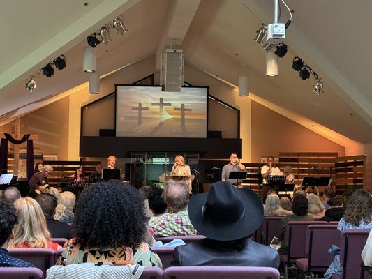 Portland Community Church