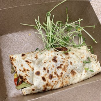 Estia's Little Kitchen - Rich Roll burrito - Breakfast & Brunch Near Me - Sag Harbor, New York Estia's Little Kitchen - Rich Roll burrito - Breakfast & Brunch Near Me - Sag Harbor, New York