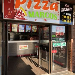 Pizza Marco