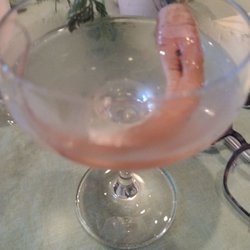 The Mushroom - Mexican gin and Vermouth