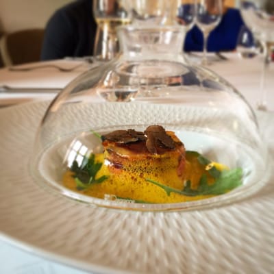 Restaurant Le Cénacle by null