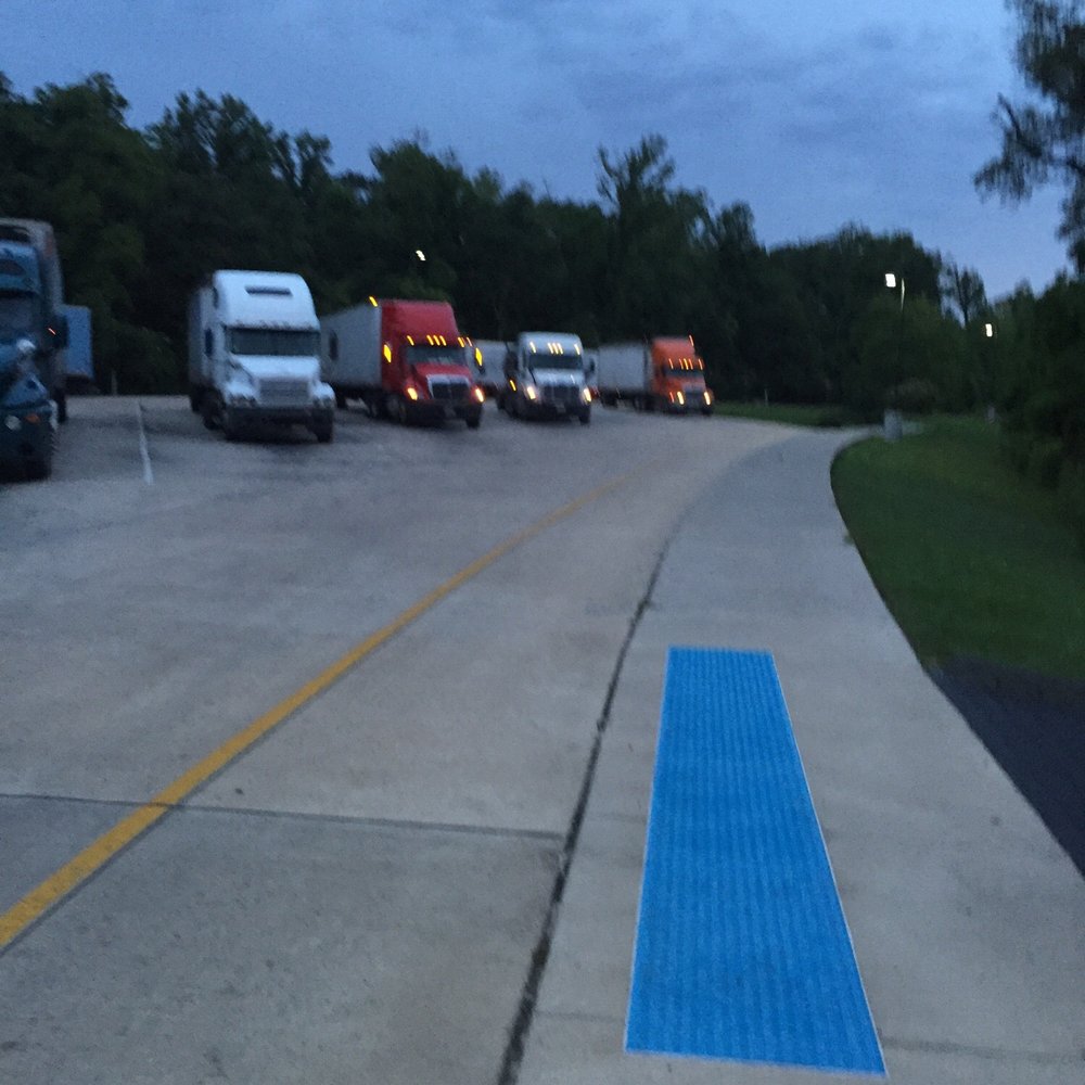 Safety Rest Area - Chambers County WB - Rest Stops Near Me