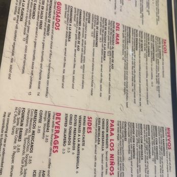 Molcajetes - Menu - Mexican Near Me - Dallas, Texas