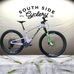 South Side Cyclery - Always proud to show case the best!
Scott Sparck RC World Cup!