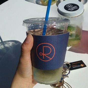 Reborn Coffee - MUST TRY the oolong iced, so refreshing! The quality of the oolong tea was on point. - Coffee & Tea Near Me - Brea, California Reborn Coffee - MUST TRY the oolong iced, so refreshing! The quality of the oolong tea was on point. - Coffee & Tea Near Me - Brea, California