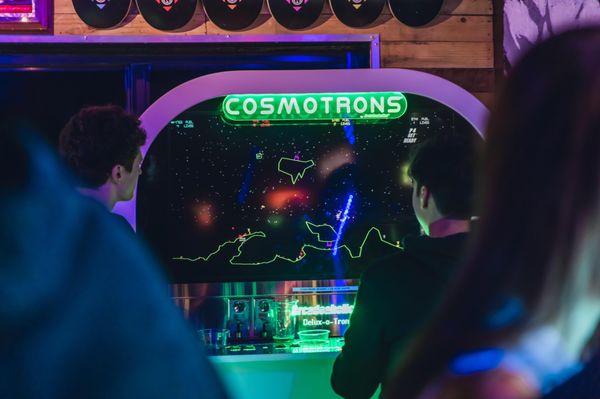 Glitch Bar by null