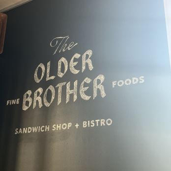 The Older Brother - Inside restaurant - Sandwiches Near Me - Starkville, Mississippi The Older Brother - Inside restaurant - Sandwiches Near Me - Starkville, Mississippi