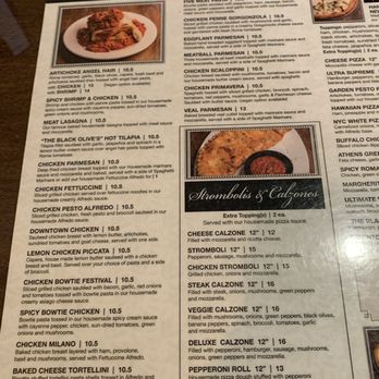 The Black Olive - Italian Near Me - Johnson City, Tennessee
