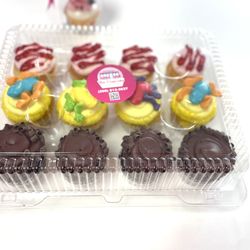 The Cupcake Trolley
