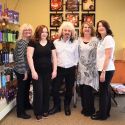 Scottie's Cut & Color Specialist - Owners and staff