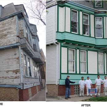 CertaPro Painters of Evanston - Beautiful before and after - Painters Near Me - Evanston, Illinois CertaPro Painters of Evanston - Beautiful before and after - Painters Near Me - Evanston, Illinois