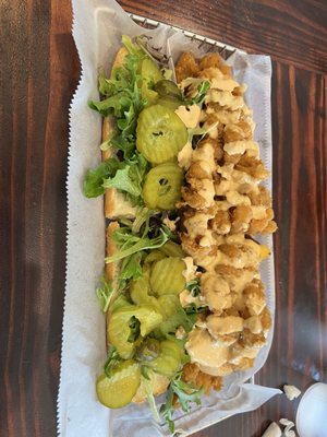 Jazzy Pete's Poboys by null