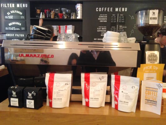 Bold Street Coffee by null