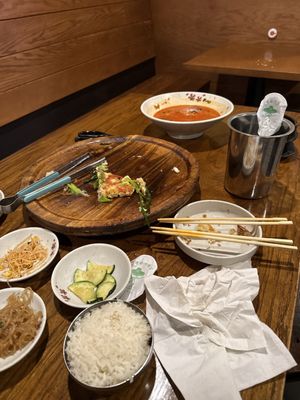 ZZIZIM Korean Kitchen by null