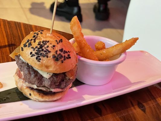 STK Steakhouse by null