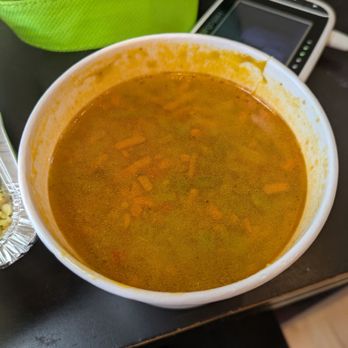 Greek Express - Lentil soup - Mediterranean Near Me - Bellevue, Washington