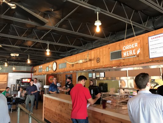 Ferris Wheelers Backyard and BBQ by null