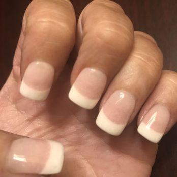 Lil' Nail Shop - Perfect nails! (Forgive the weird spray tan) - Nail Salons Near Me - Richmond Hill, Georgia