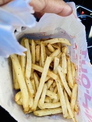 In-N-Out Burger by null