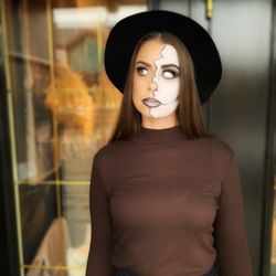 Symmetry Beauty with Ashley