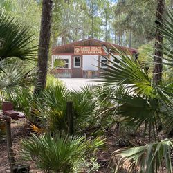 Gator Shack - Restaurant Building