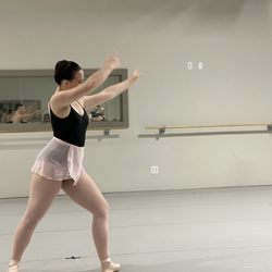 The Tallahassee Ballet - Dancer