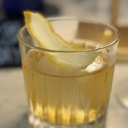 Bebe Mais Old Fashiony