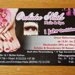 Orchidee Nails