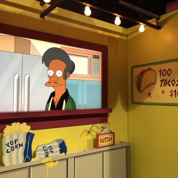 The Simpsons Ride - Amusement Parks Near Me - Orlando, Florida The Simpsons Ride - Amusement Parks Near Me - Orlando, Florida