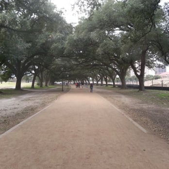 Hermann Park Trail - Hermann Park trail - Parks Near Me - Houston, Texas