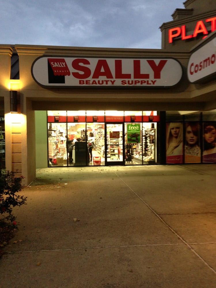 Sally Beauty Supply Logo
