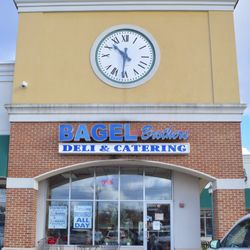 Bagel Brothers - Bagel Brothers Storefront