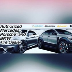 Bud's Tire Pros - Authorized Mercedes, Porsche, and BMW Tire Dealer