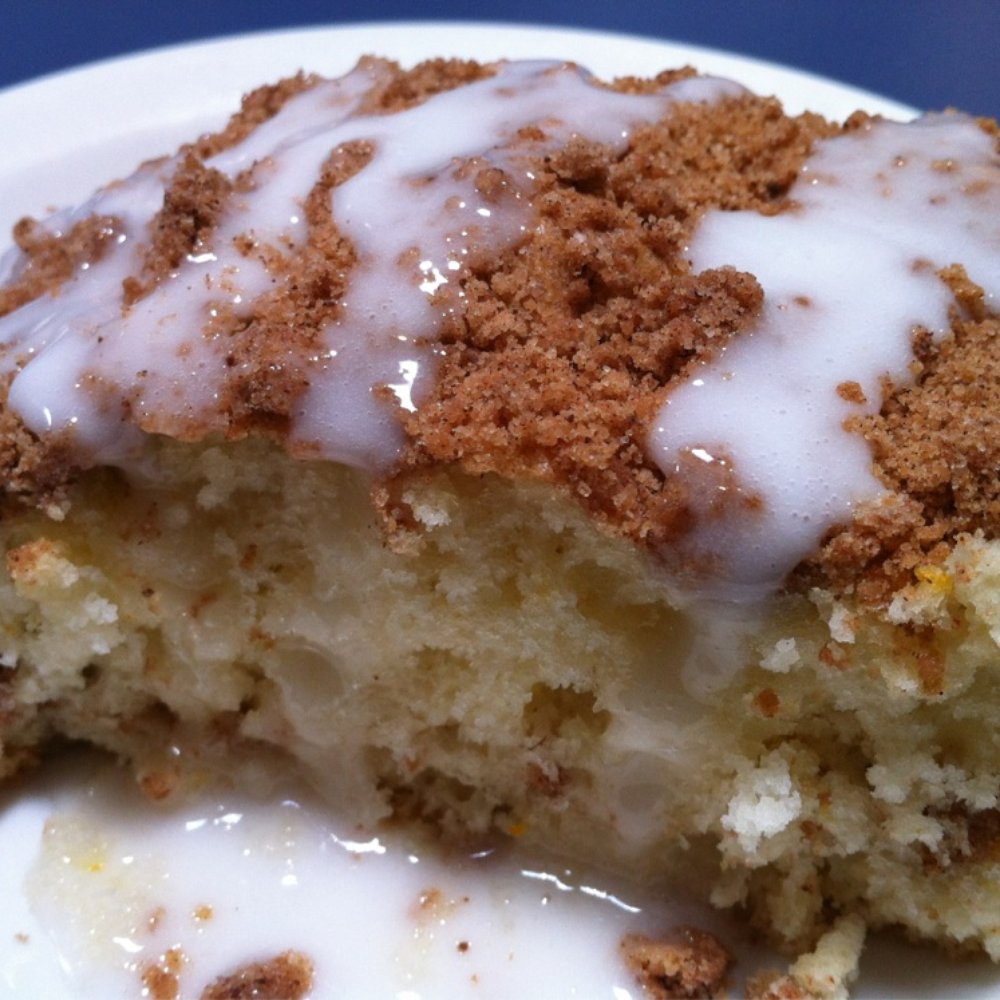 Beach Break Cafe - Coffee cake - Breakfast & Brunch Near Me - Oceanside, California Beach Break Cafe - Coffee cake - Breakfast & Brunch Near Me - Oceanside, California