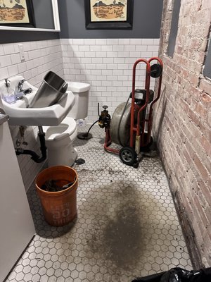 ACME Sewer & Drain Cleaning Logo