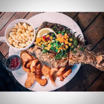 Castaways  - New American Near Me - Savannah, Georgia