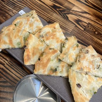 Dumpling Hours - Scallion Pancake - Dim Sum Near Me - Palo Alto, California Dumpling Hours - Scallion Pancake - Dim Sum Near Me - Palo Alto, California