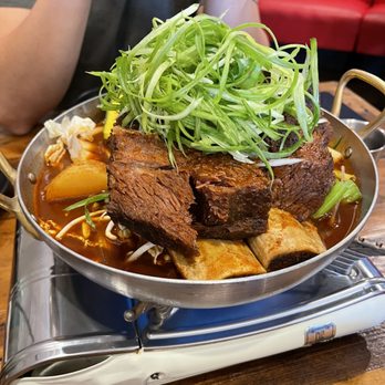 Bon Galbi - Spicy galbi jjim - Korean Near Me - Katy, Texas Bon Galbi - Spicy galbi jjim - Korean Near Me - Katy, Texas